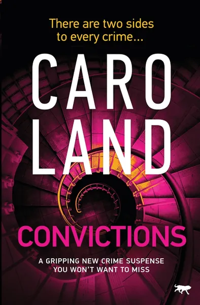 Обложка книги Convictions. a gripping crime suspense you won't want to miss, Caro Land