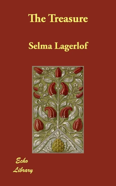 Обложка книги The Treasure, Selma Lagerlof