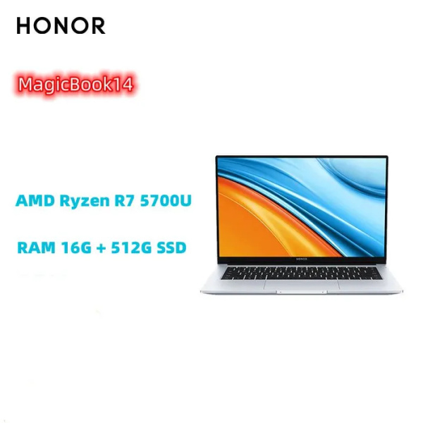 Ноутбук Honor MagicBook 15 купить по низкой цене: отзывы, фото ...
