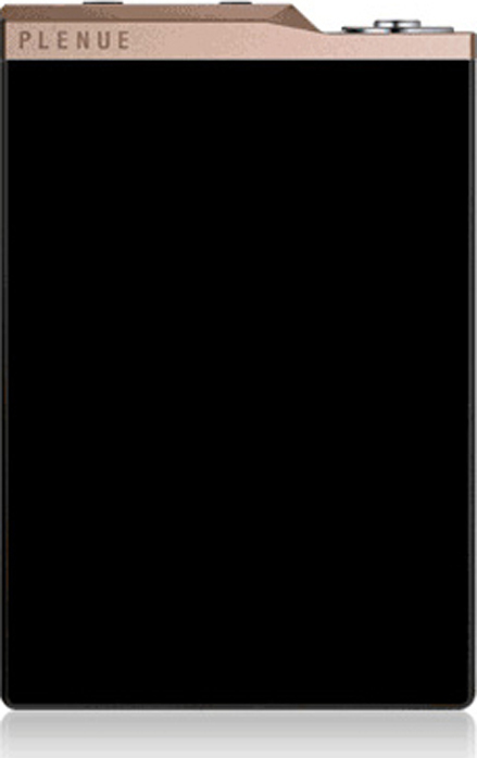 фото Медиаплеер Cowon Plenue D2, золотой, черный