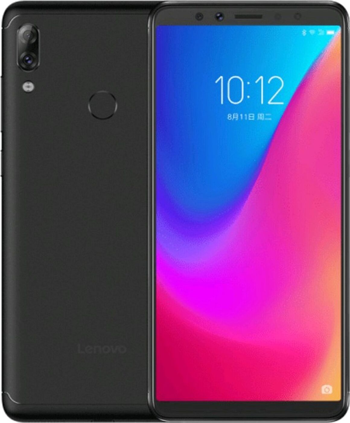 фото Смартфон Lenovo К5 Pro 4/64GB, черный