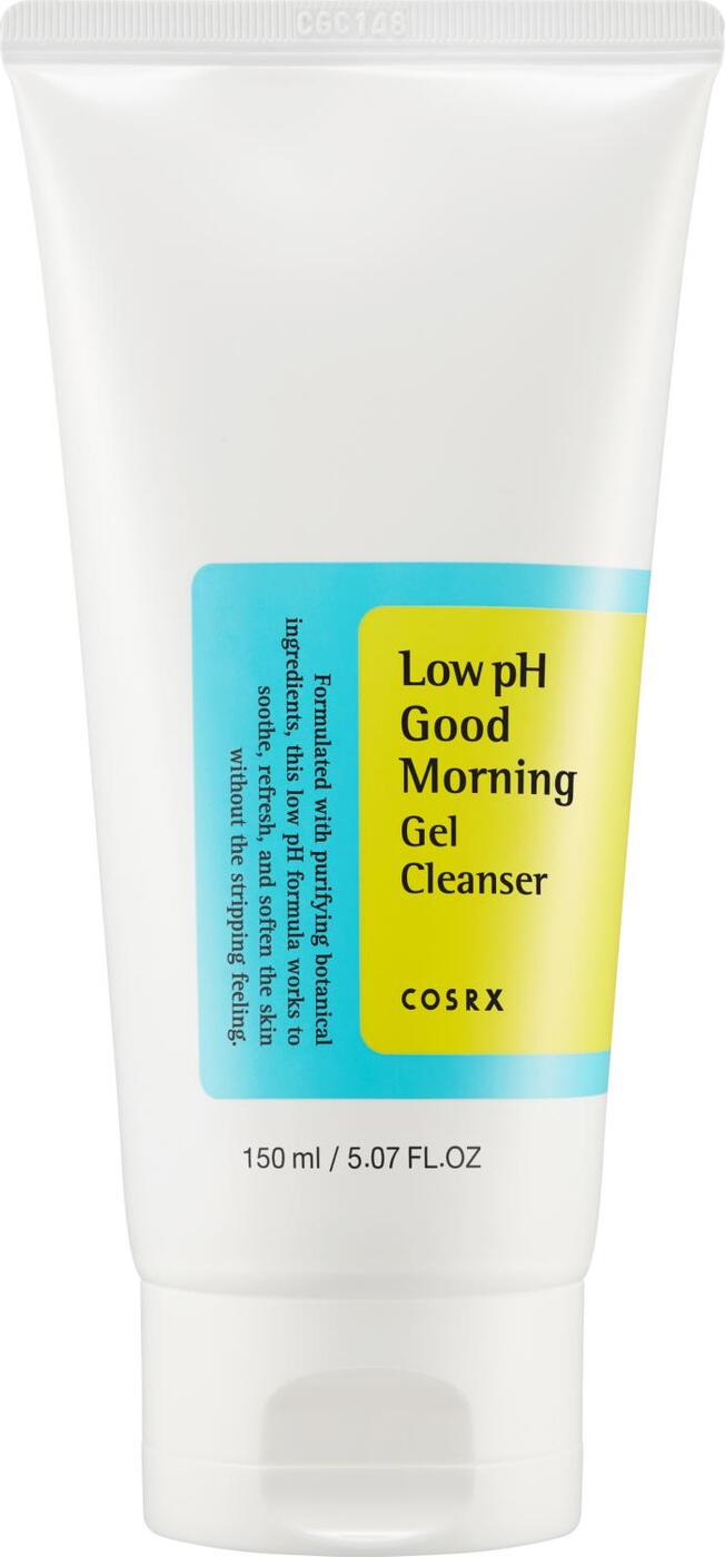 фото Мягкий гель для умывания COSRX Low pH Good Morning Gel Cleanser