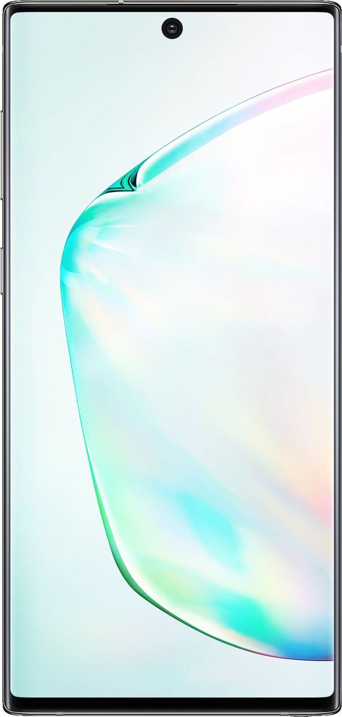 фото Смартфон Samsung Galaxy Note10 8/256GB, серебристый