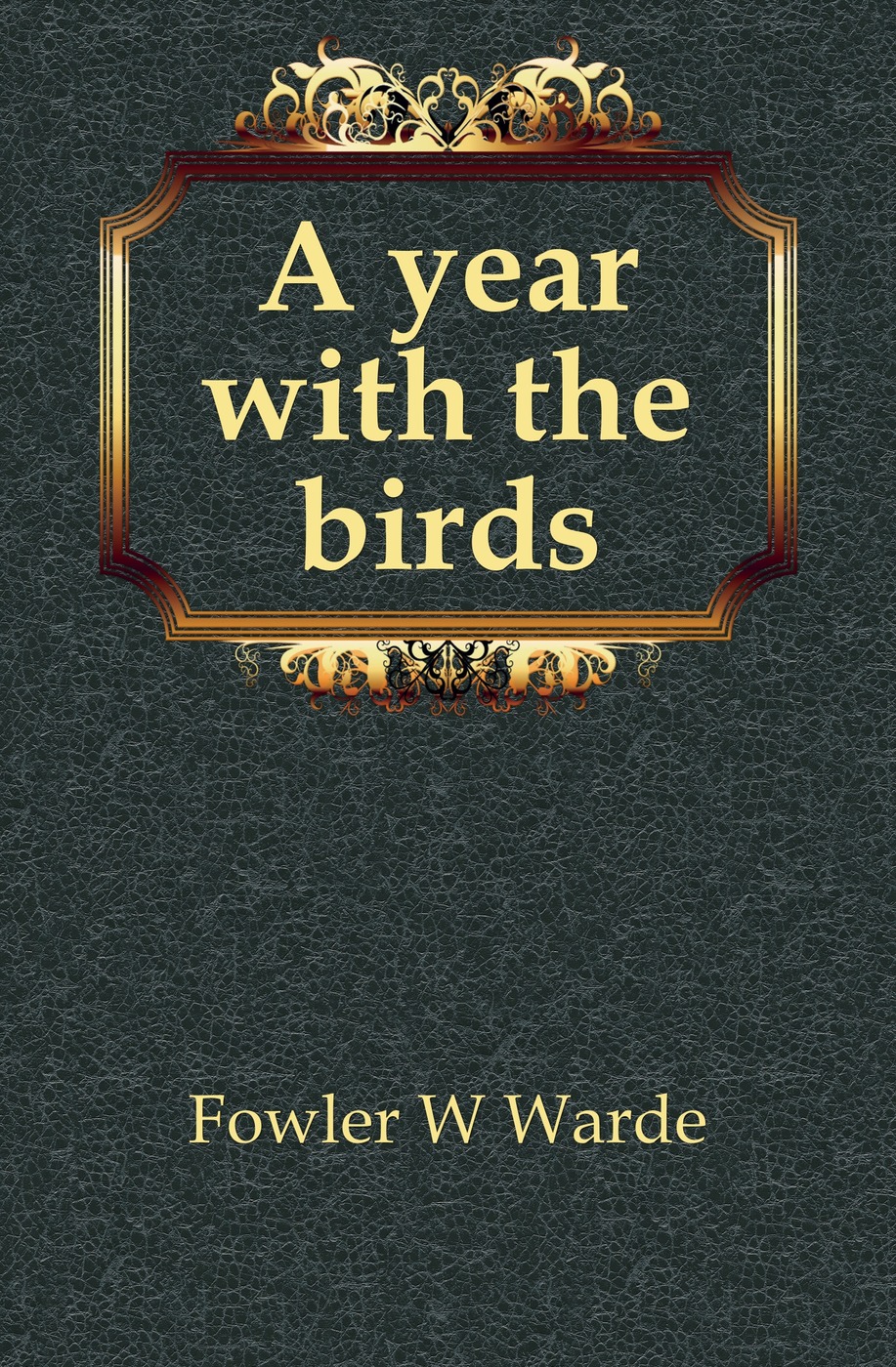 A year with the birds