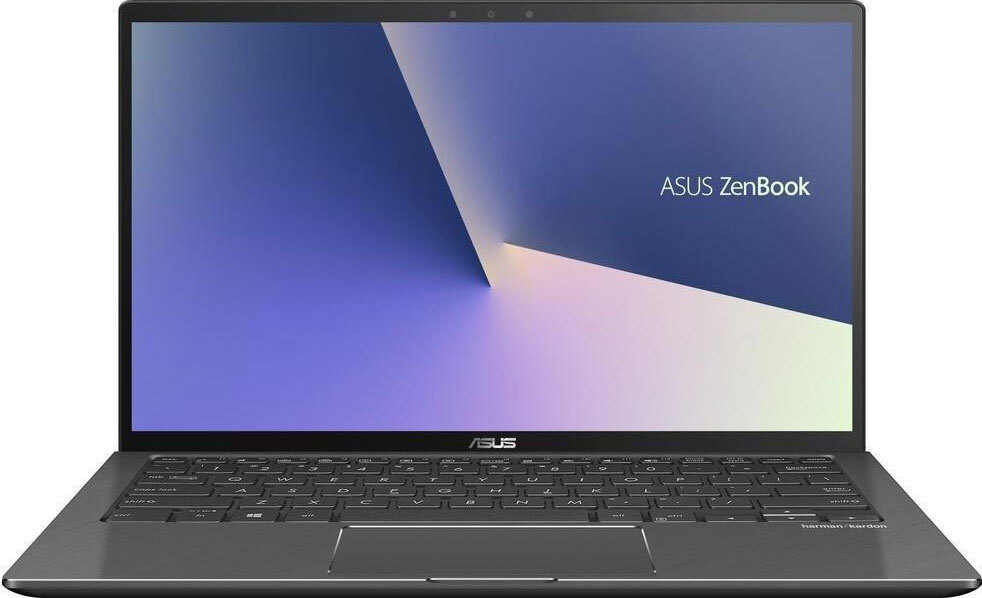 фото 13.3" Ноутбук ASUS ZenBook Flip 13 UX362FA-EL077T (90NB0JC2-M03580), синий