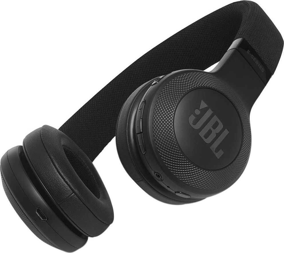 все цены на JBL гарнитура JBL C45 BT Black онлайн