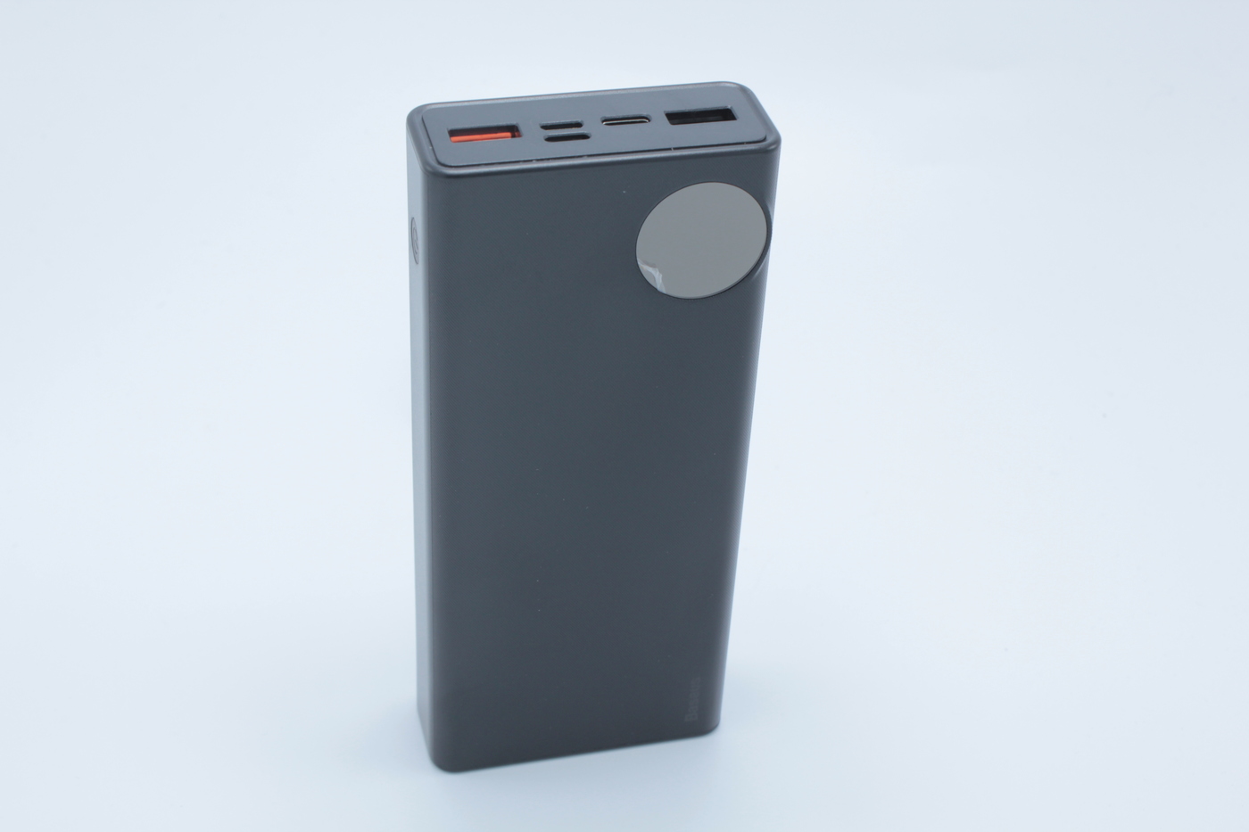 Аккумулятор внешний Baseus M36 Wireless Charger 10000mAh PPALL-M3601, черный