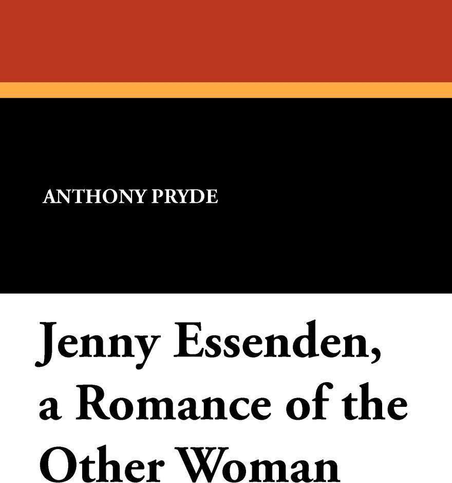 фото Jenny Essenden, a Romance of the Other Woman