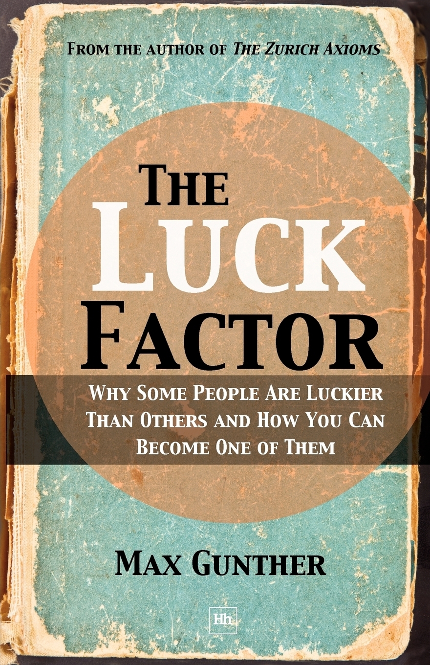 Why factor. Luck. Richard Wiseman luck Factor