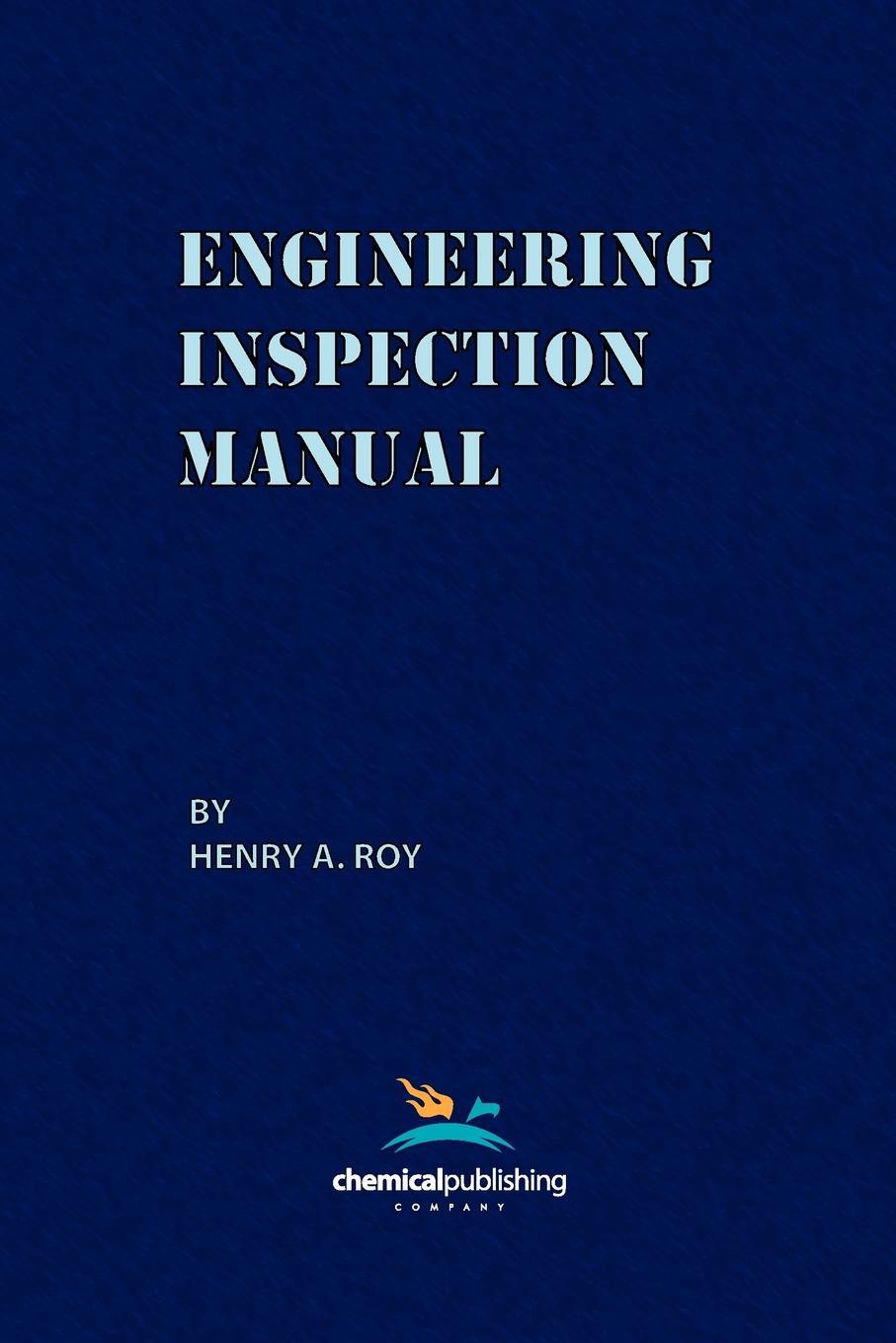 фото Engineering Inspection Manual