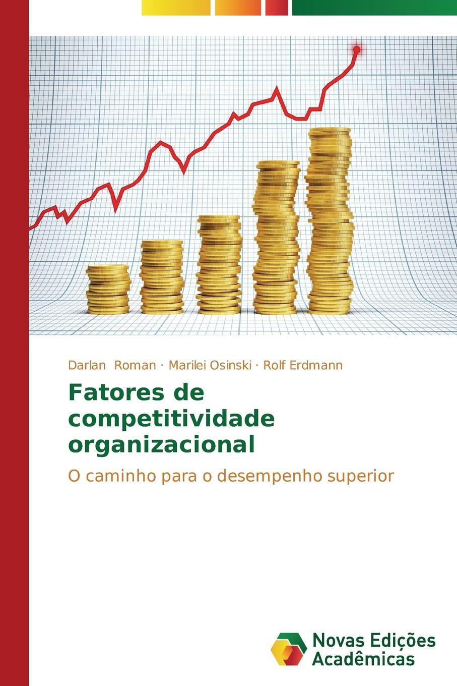 фото Fatores de competitividade organizacional