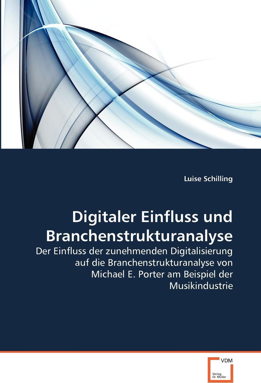 фото Digitaler Einfluss und Branchenstrukturanalyse