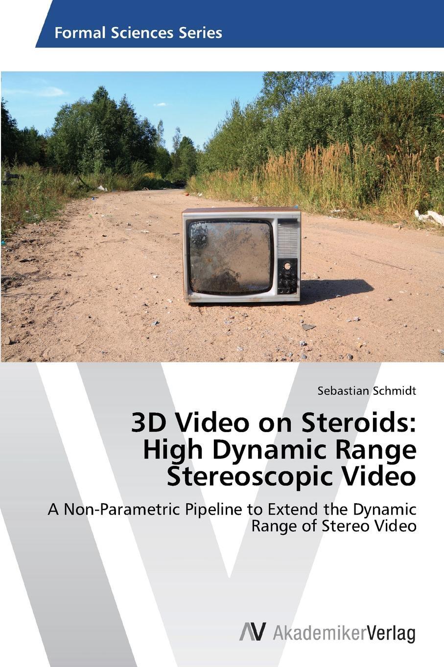 фото 3D Video on Steroids. High Dynamic Range Stereoscopic Video