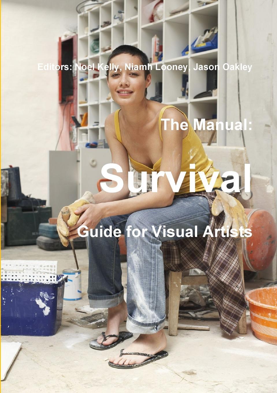 фото The Manual. Survival Guide for Visual Artists