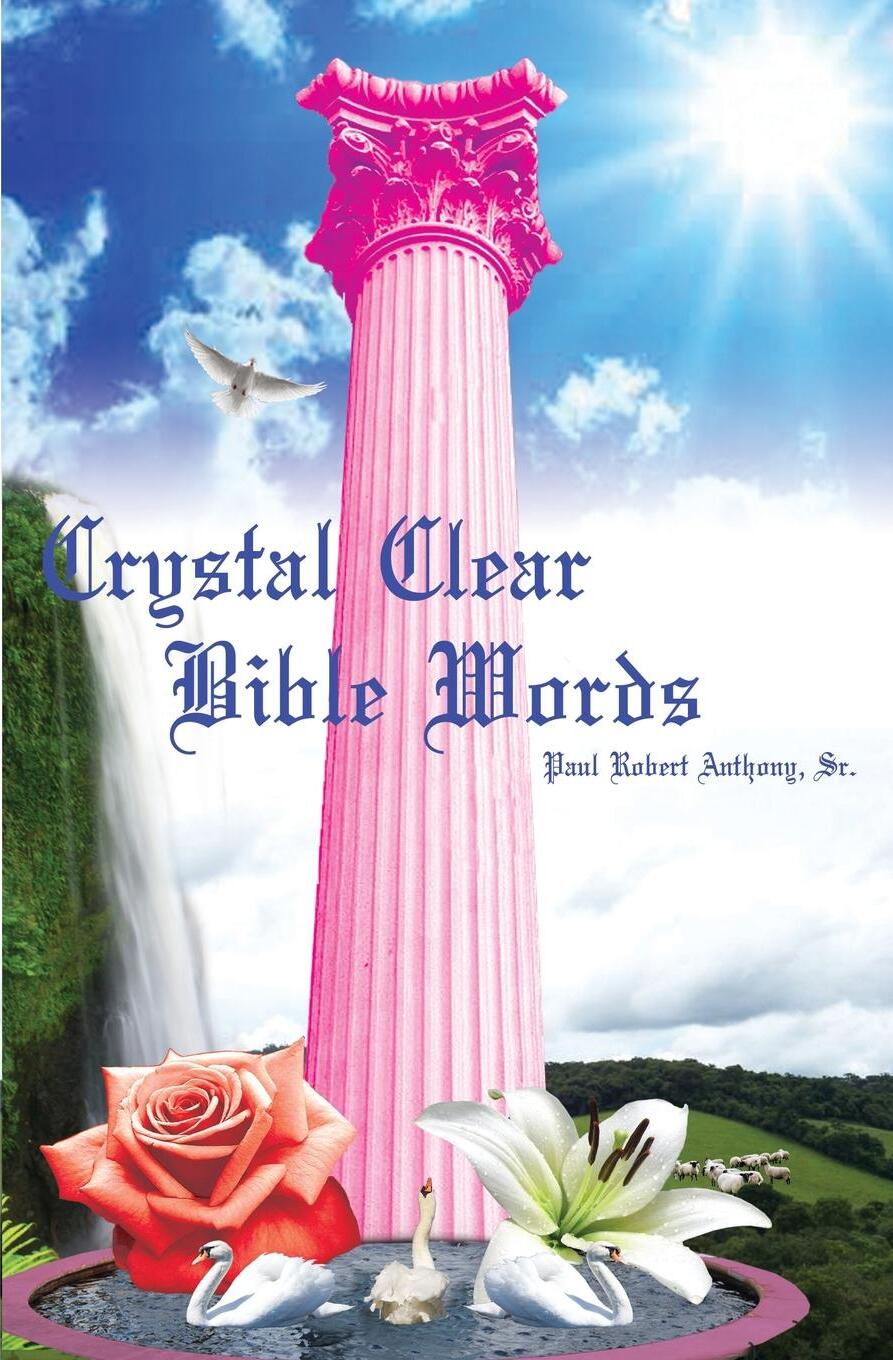 фото Crystal Clear Bible Words