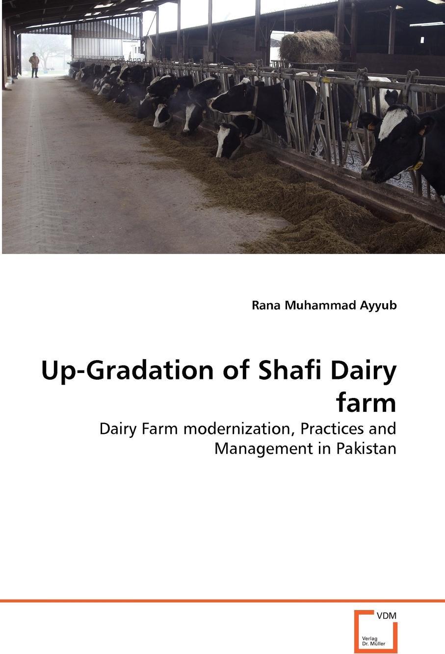 фото Up-Gradation of Shafi Dairy farm