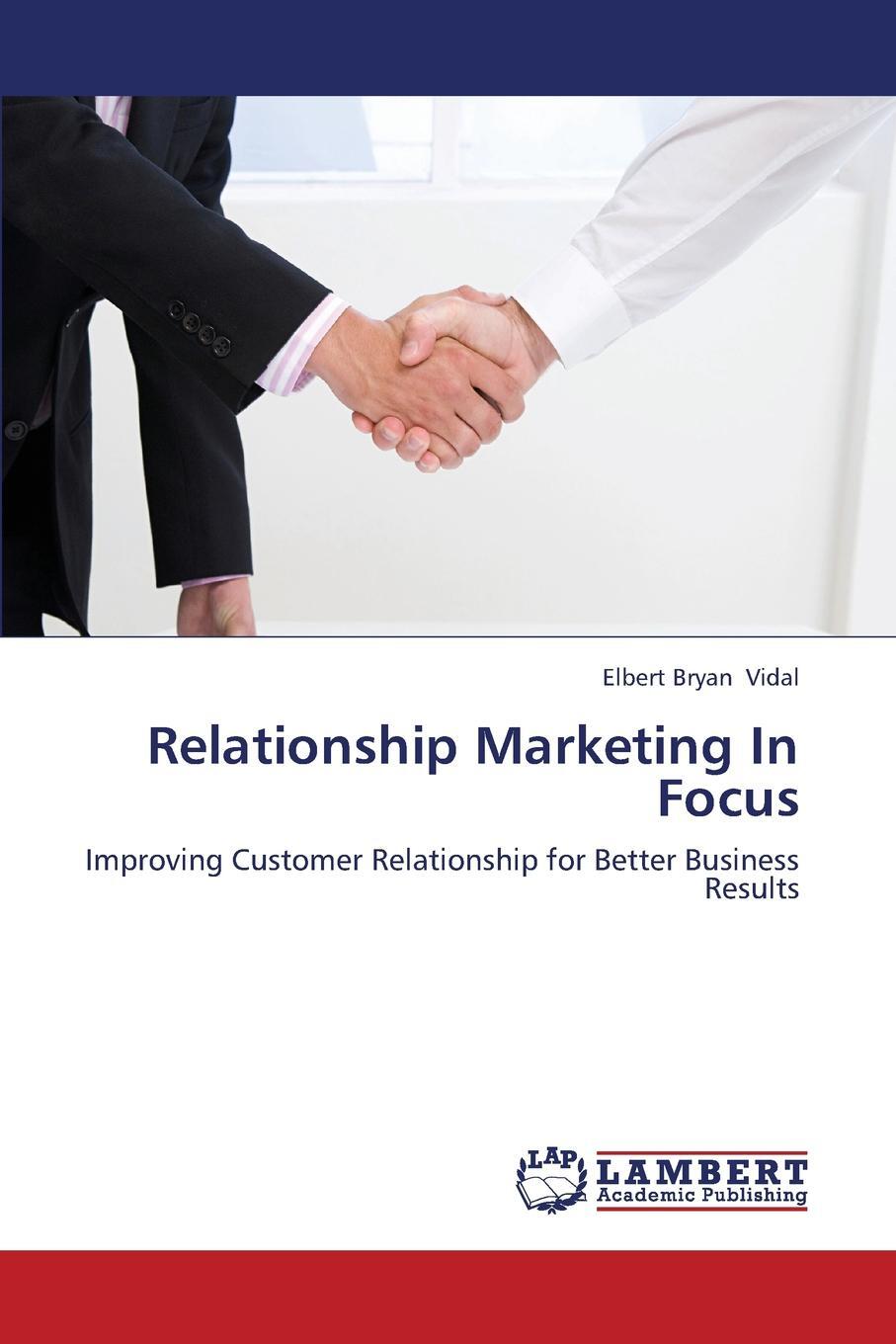 фото Relationship Marketing in Focus