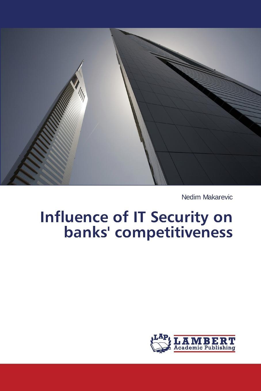 фото Influence of IT Security on banks' competitiveness