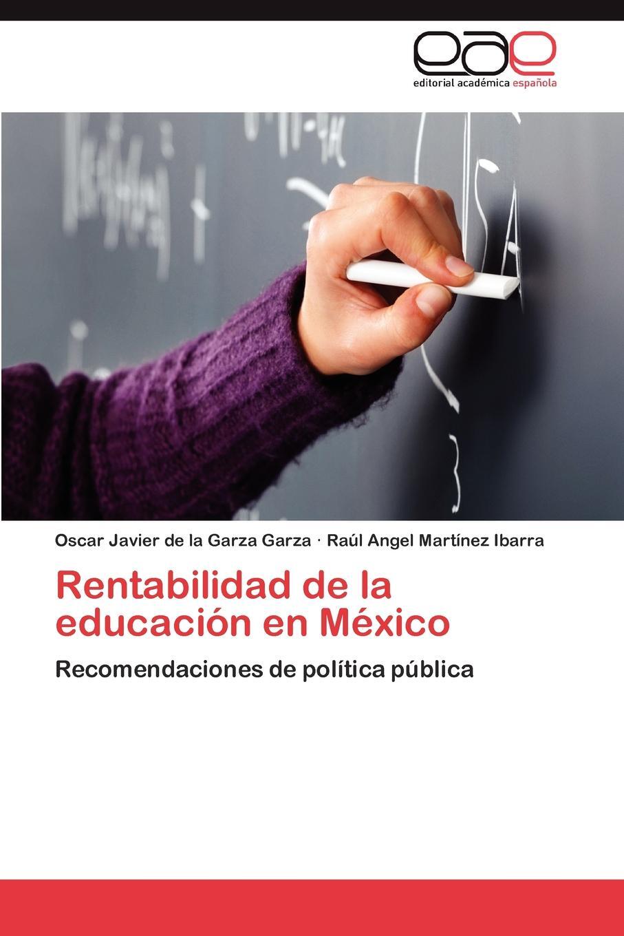 фото Rentabilidad de La Educacion En Mexico