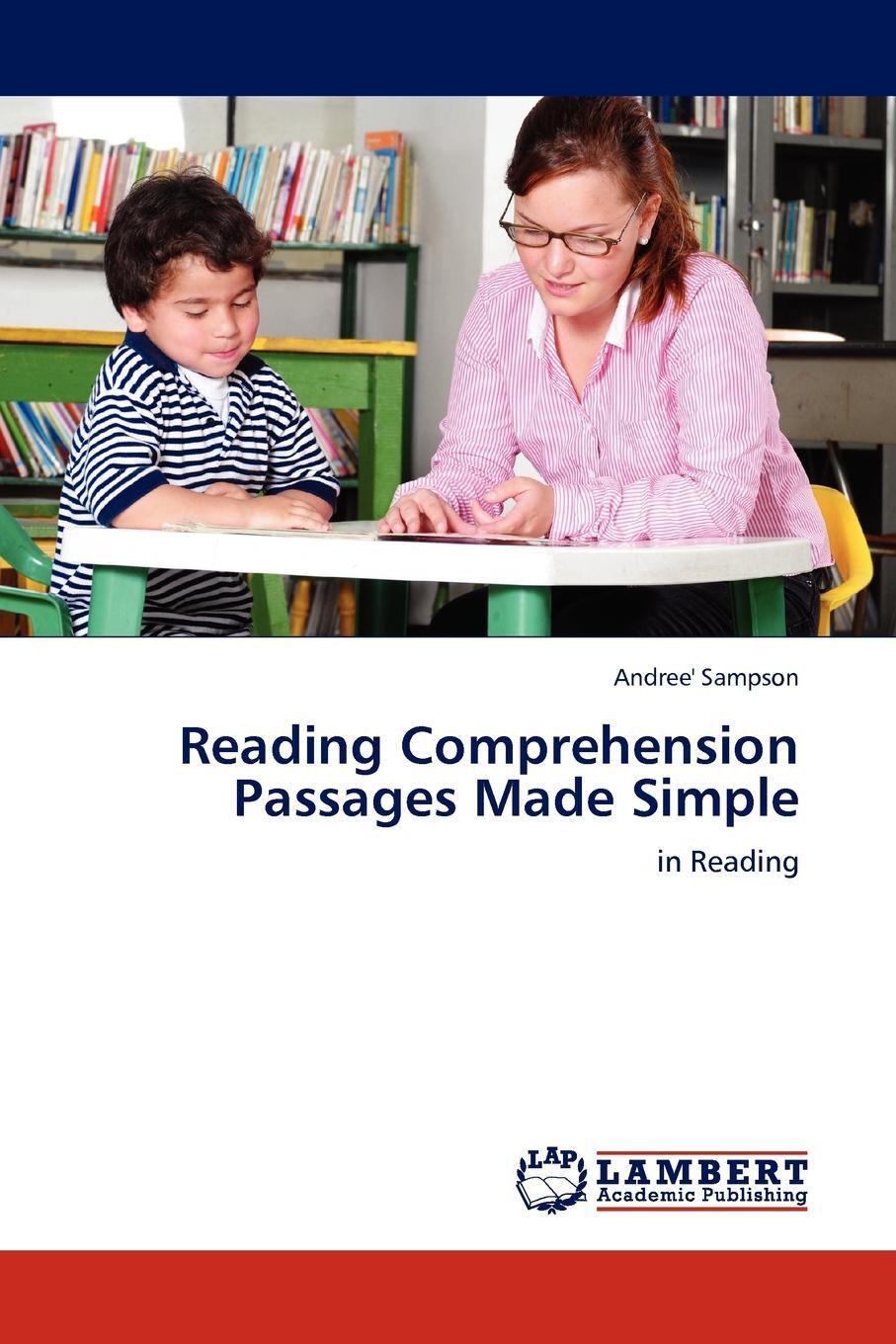 фото Reading Comprehension Passages Made Simple