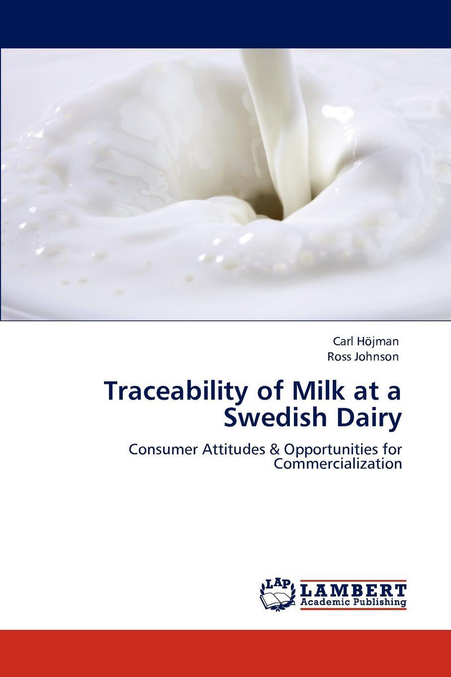 фото Traceability of Milk at a Swedish Dairy