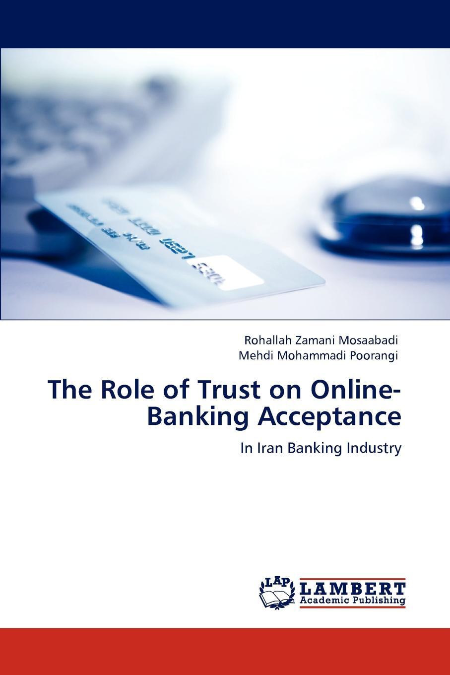 фото The Role of Trust on Online-Banking Acceptance