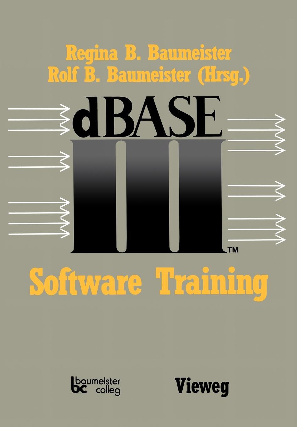 фото dBASE III Software Training