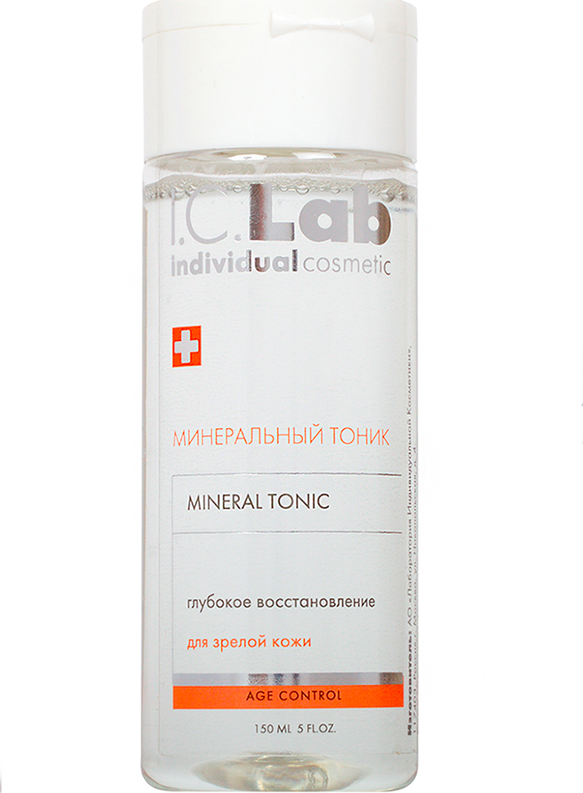 фото Минеральный тоник I.c.lab individual cosmetic