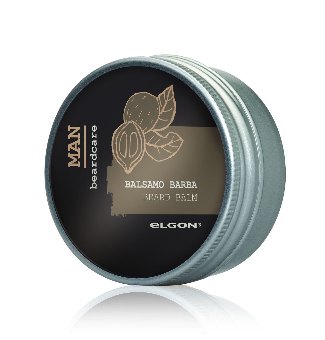 фото ELGON MAN Бальзам для бороды Balsamo Barba/Beard Balm 40 мл.