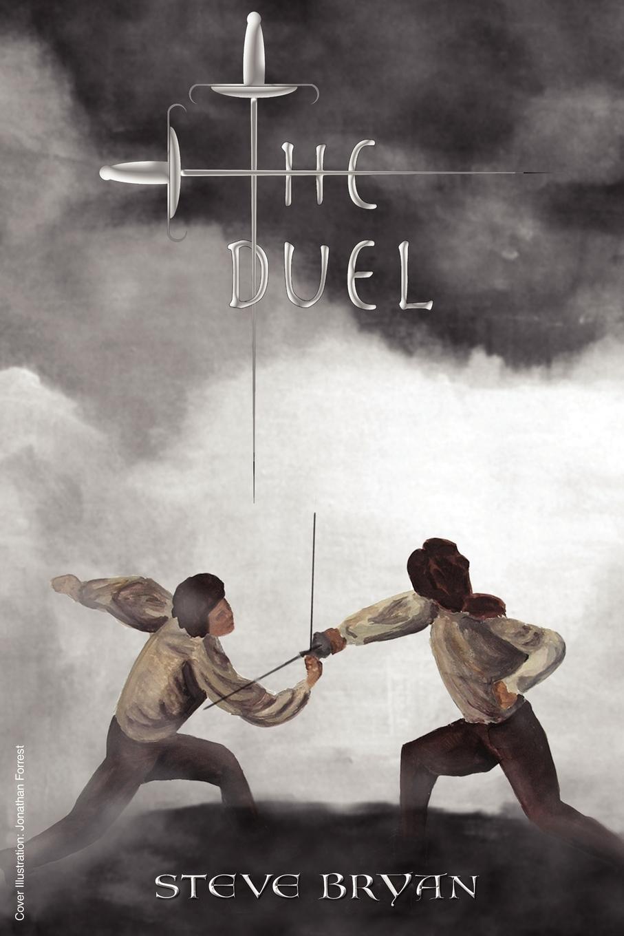 фото The Duel. A Spiritual Fight Between Immoveable Object (Fundamentalism and Irresistible Force (Free Will)