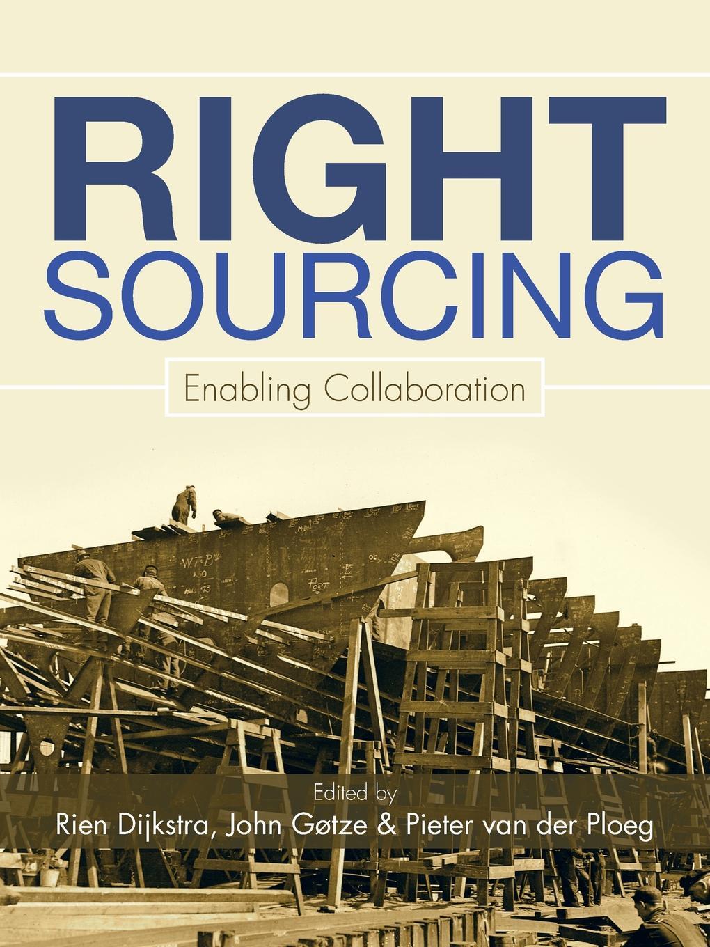 фото Right Sourcing. Enabling Collaboration