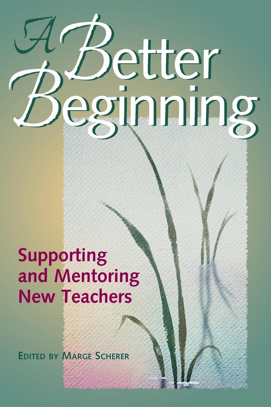 Better beginnings