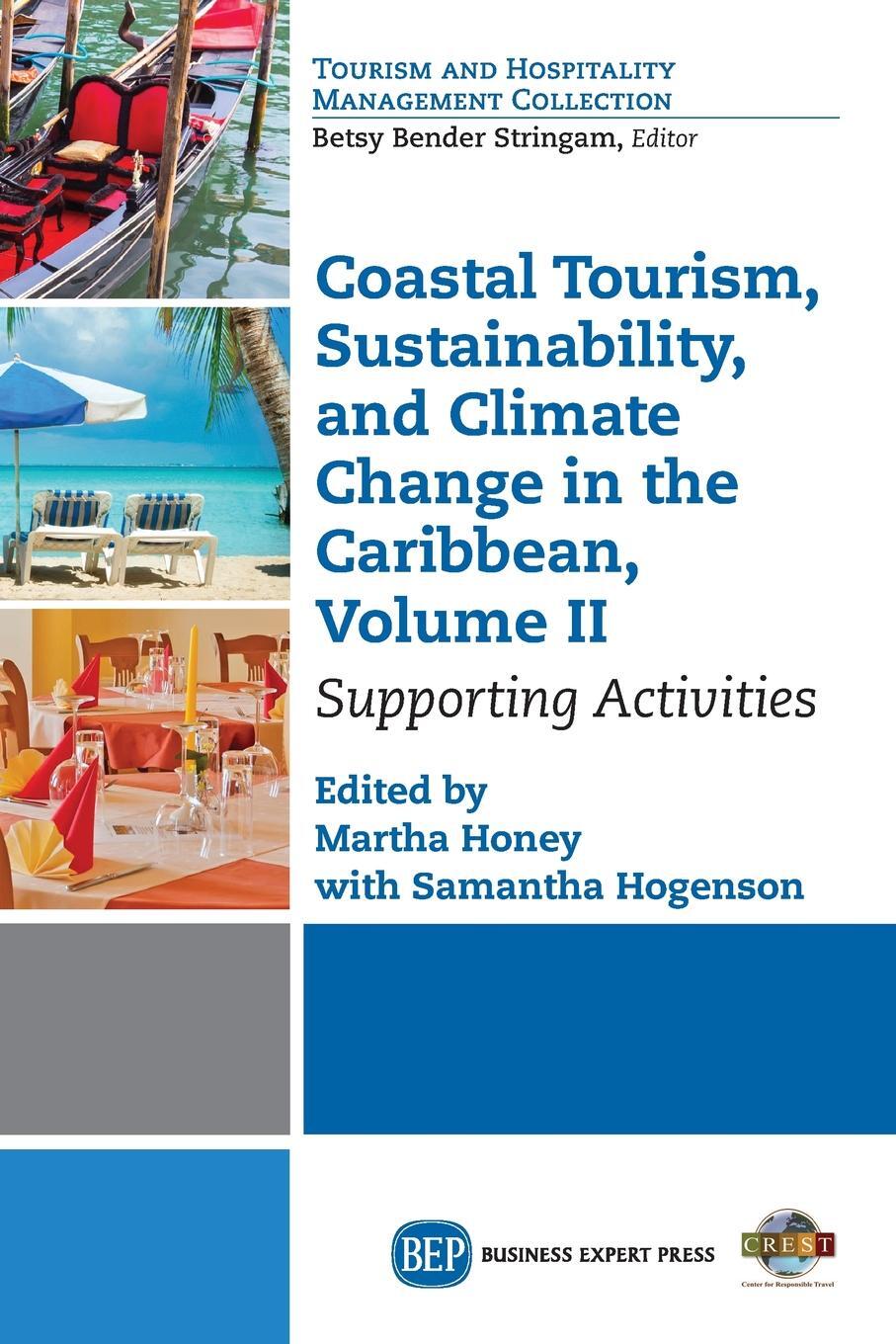 фото Coastal Tourism, Sustainability, and Climate Change in the Caribbean, Volume II. Supporting Activities