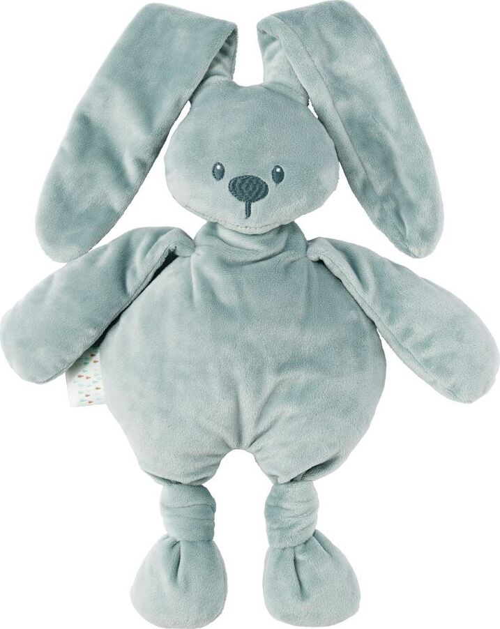 фото Игрушка мягкая Nattou Soft toy Lapidou Кролик coppergreen 878203