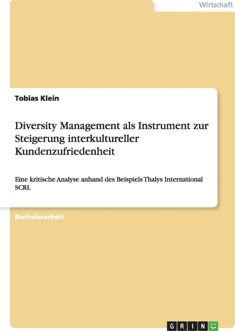 фото Diversity Management ALS Instrument Zur Steigerung Interkultureller Kundenzufriedenheit