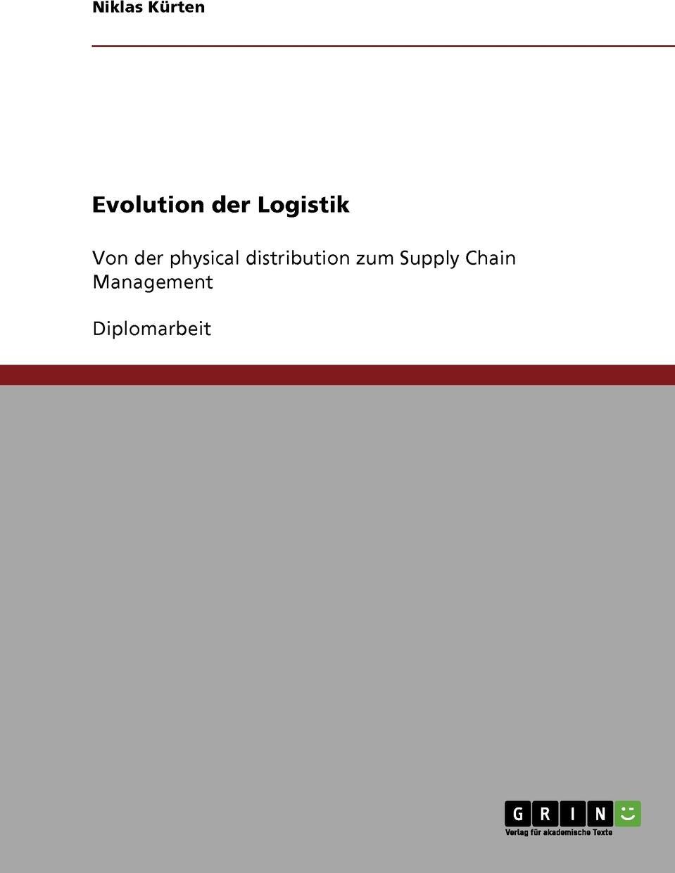 фото Evolution der Logistik