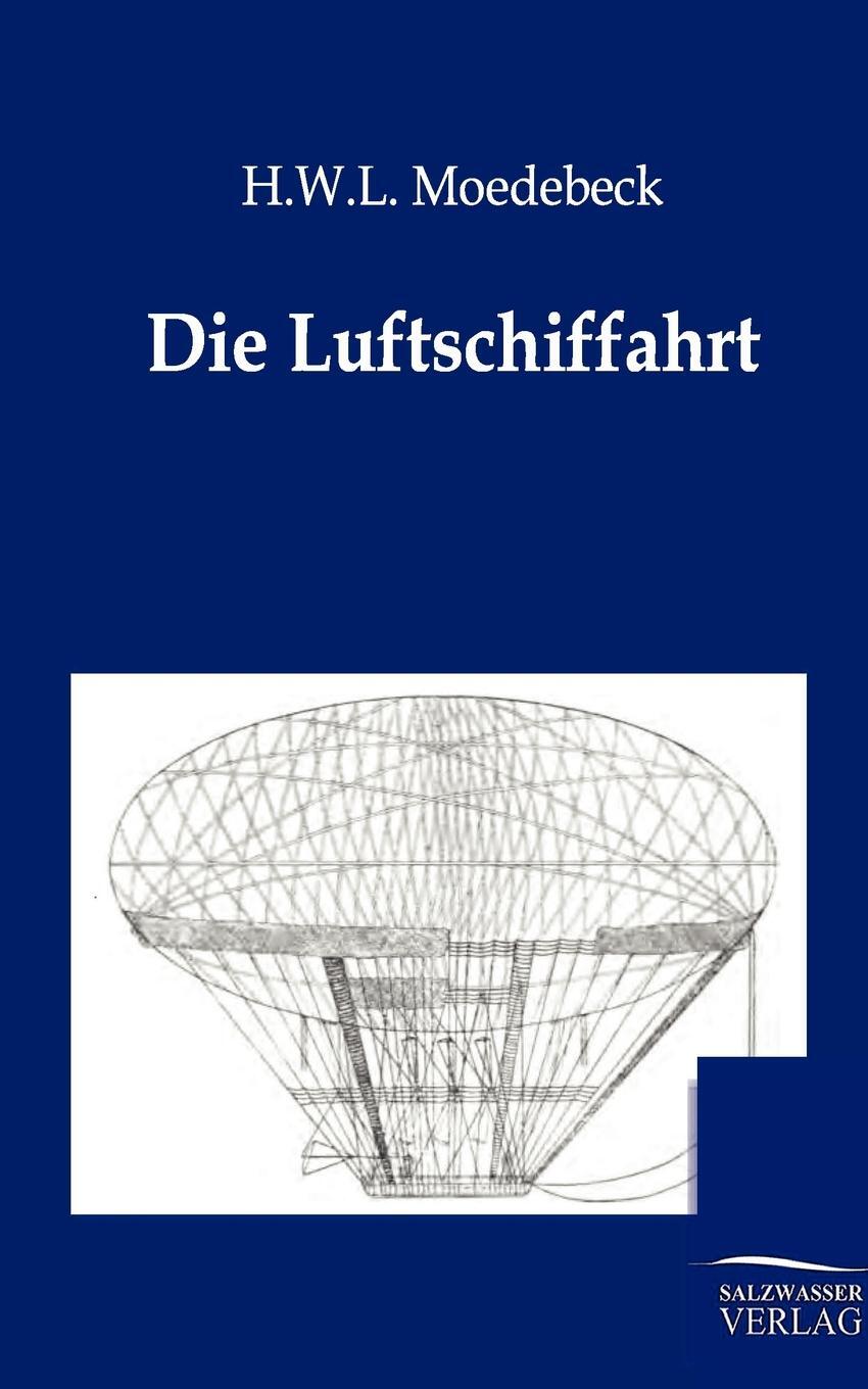 фото Die Luftschiffahrt