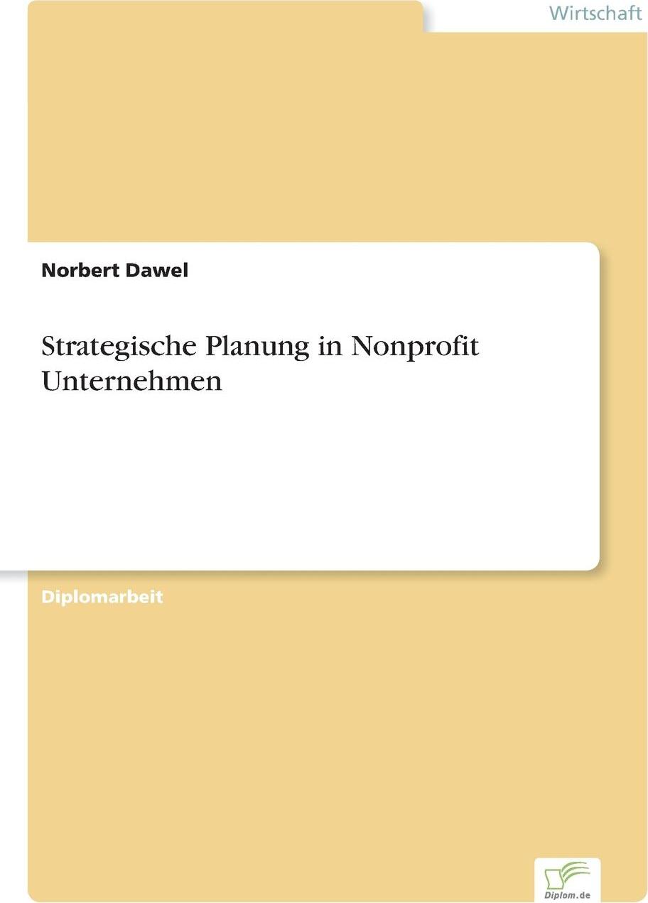 фото Strategische Planung in Nonprofit Unternehmen