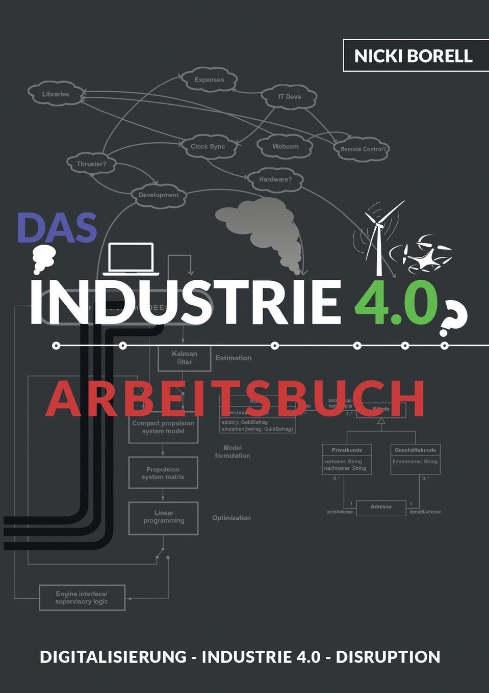 фото Das Industrie 4.0 Arbeitsbuch