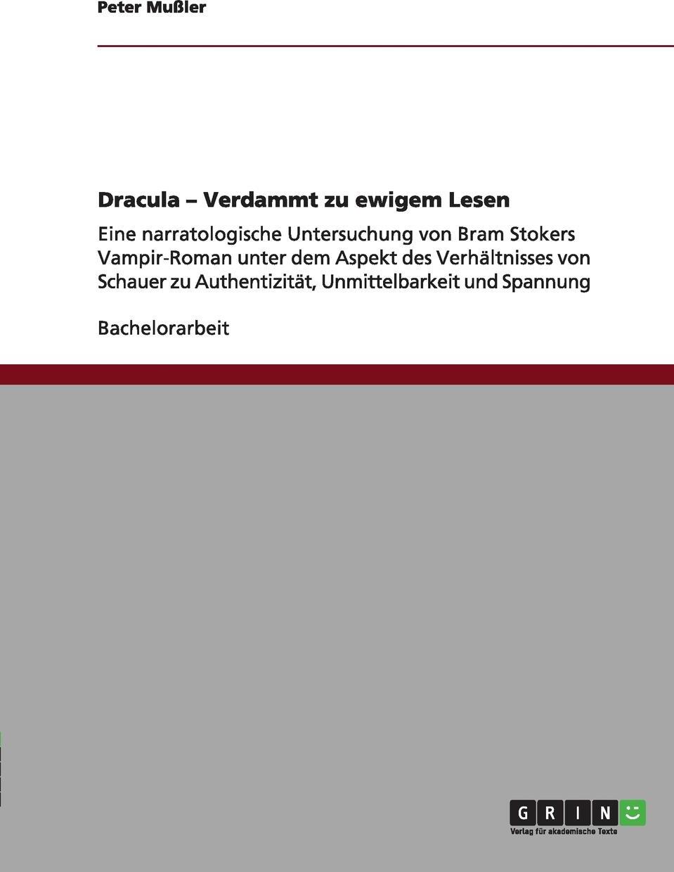 фото Dracula - Verdammt zu ewigem Lesen