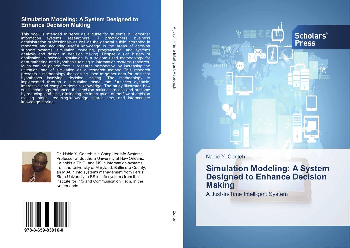Simulation and modelling. System design книга. simulation book. intelligent document processing.