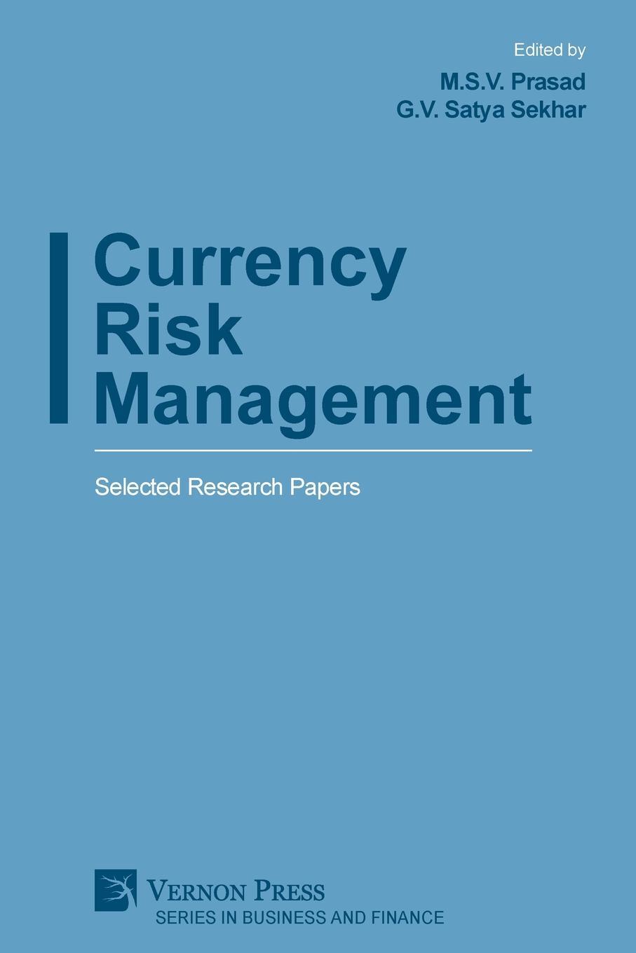 фото Currency Risk Management. Selected Research Papers