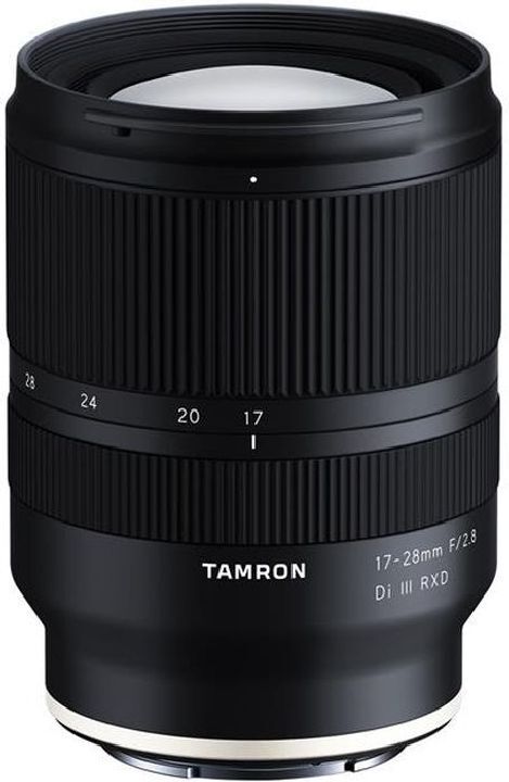 Объектив Tamron 17-28mm F/2.8 Di III RXD для Sony FE, черный