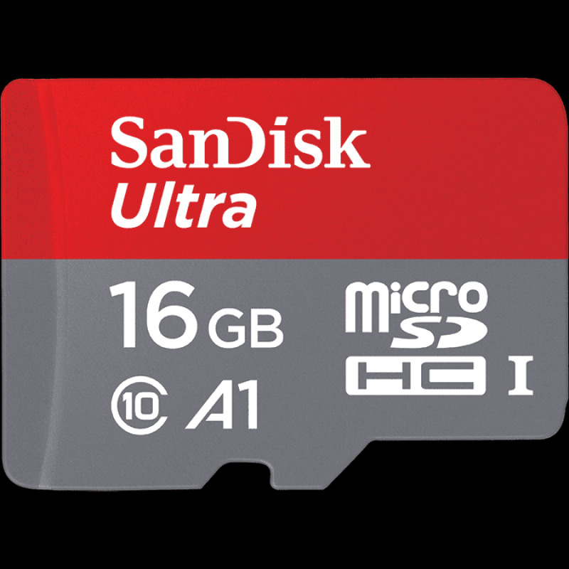 фото Карта памяти SanDisk MicroSDHC 16Gb Class 10 Нет бренда