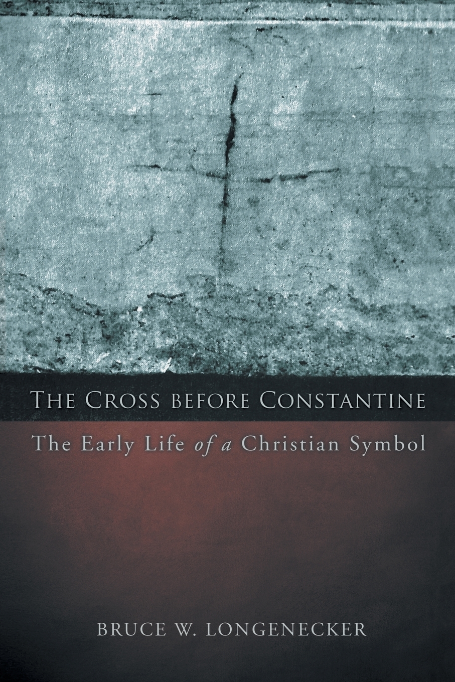 Before the cross. Early Christian Symbolism. Visual Symbolism ads.