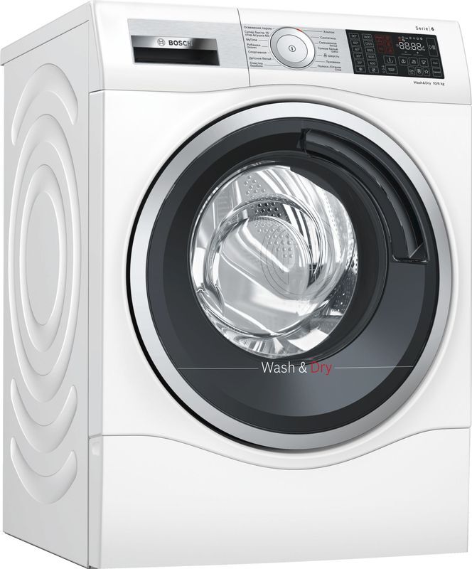 фото Стиральная машина Bosch WDU28590OE Bosch gmbh