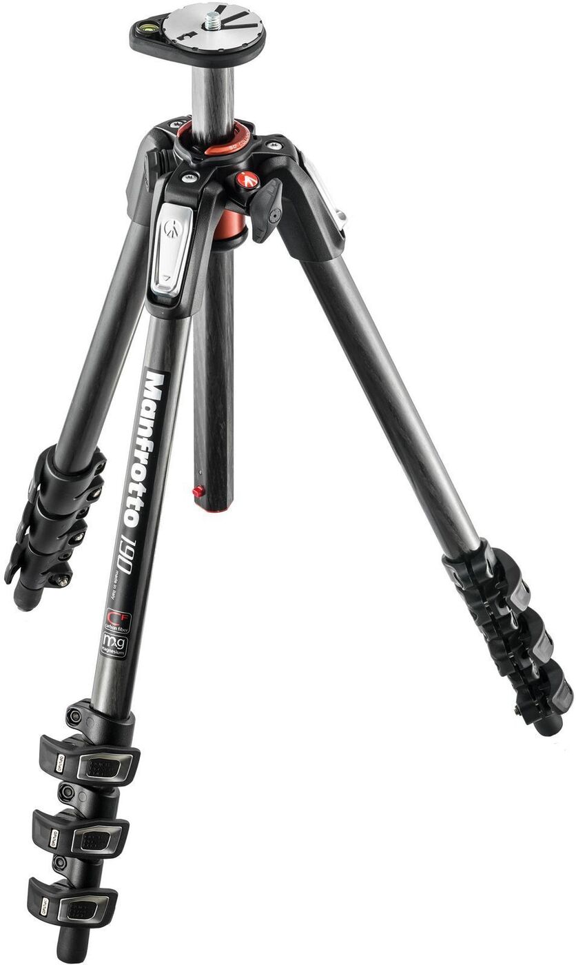 фото Штатив Manfrotto MT190CXPRO4, DUAL, 4-секционный