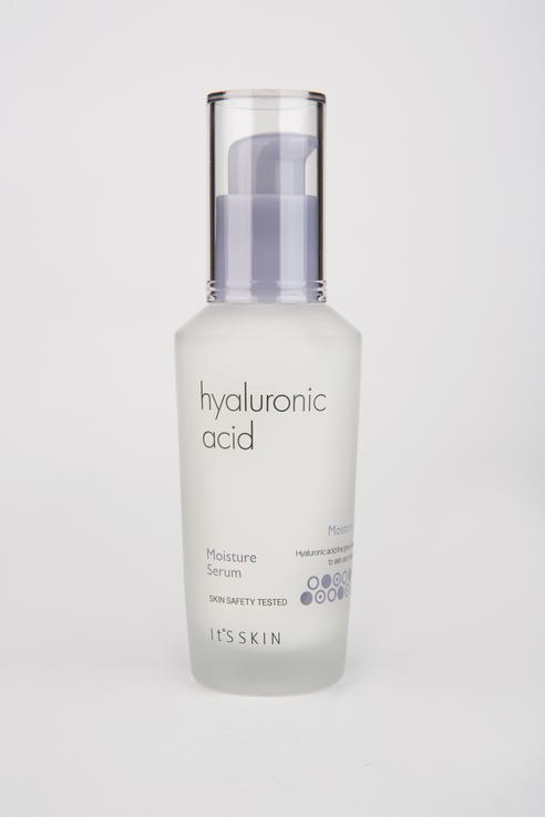 фото Сыворотка увлажняющая с гиалуроновой кислотой Hyaluronic Acid Moisture Serum Нет бренда