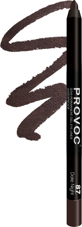 Подводка гелевая в карандаше для глаз Gel Eye Liner: 90 Limo Service