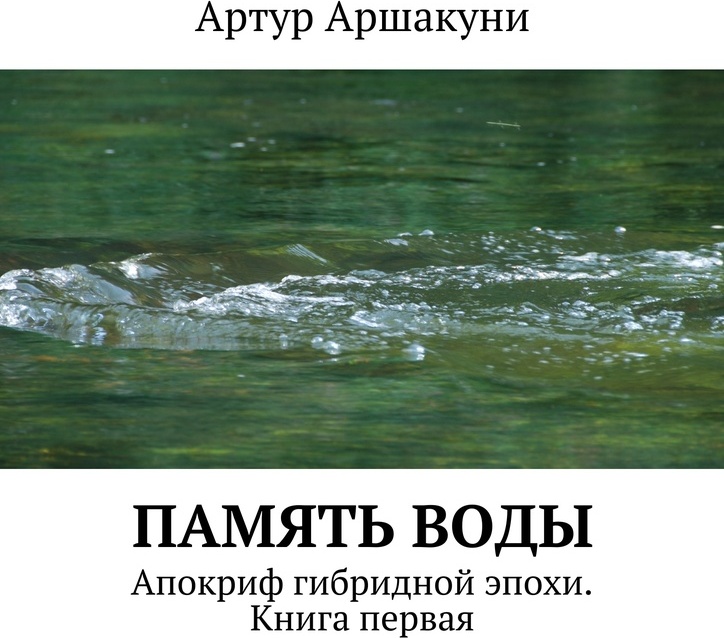 Книга "Память воды" – купить книгу ISBN 9785448337239 с быстрой ...